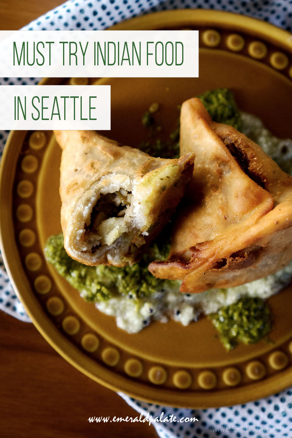 Must try Seattle Indian food. If you are looking for the best Indian restaurants in Seattle, this list is for you. It has North Indian, Southern Indian, and Pakistani restaurants and breaks down what Indian food dishes to get at each Indian restaurant in Seattle.
