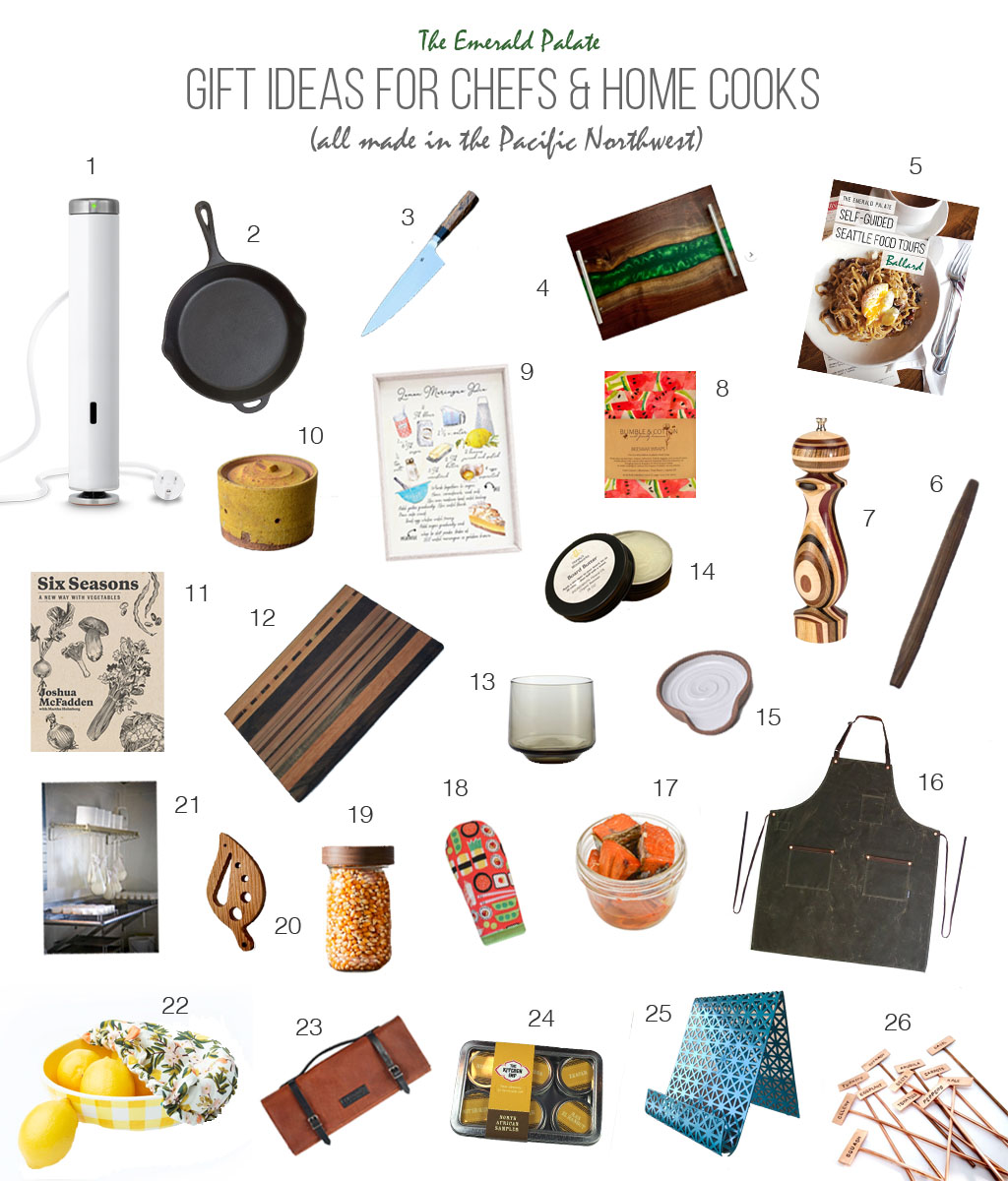 35 Best Gifts for Cooking Lovers -- Gift Ideas for Home Cooks