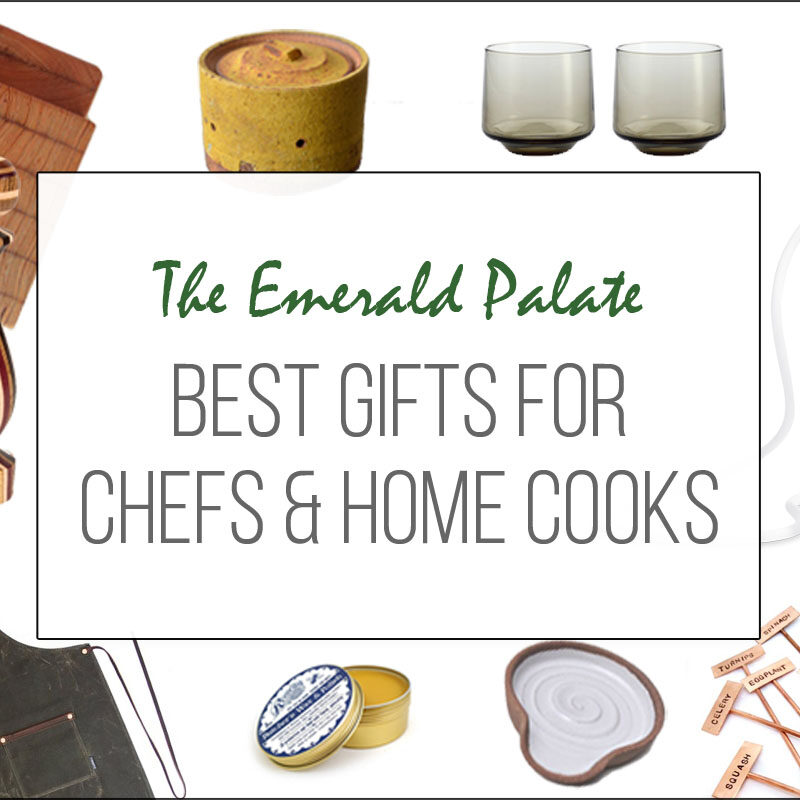 Best Gifts for Chefs and Home Cooks Made in the Pacific Northwest
