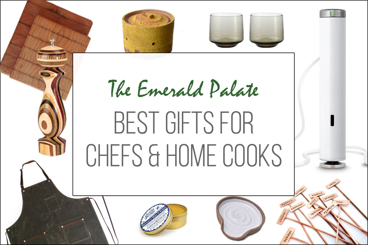 The Best Gifts for Chefs & Foodies in 2024