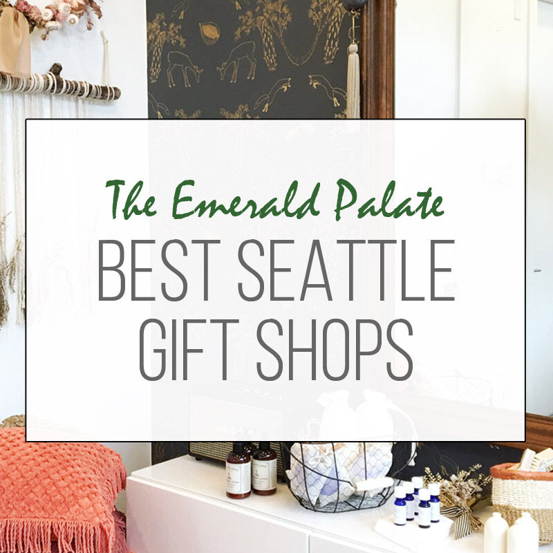 best Seattle gift shops