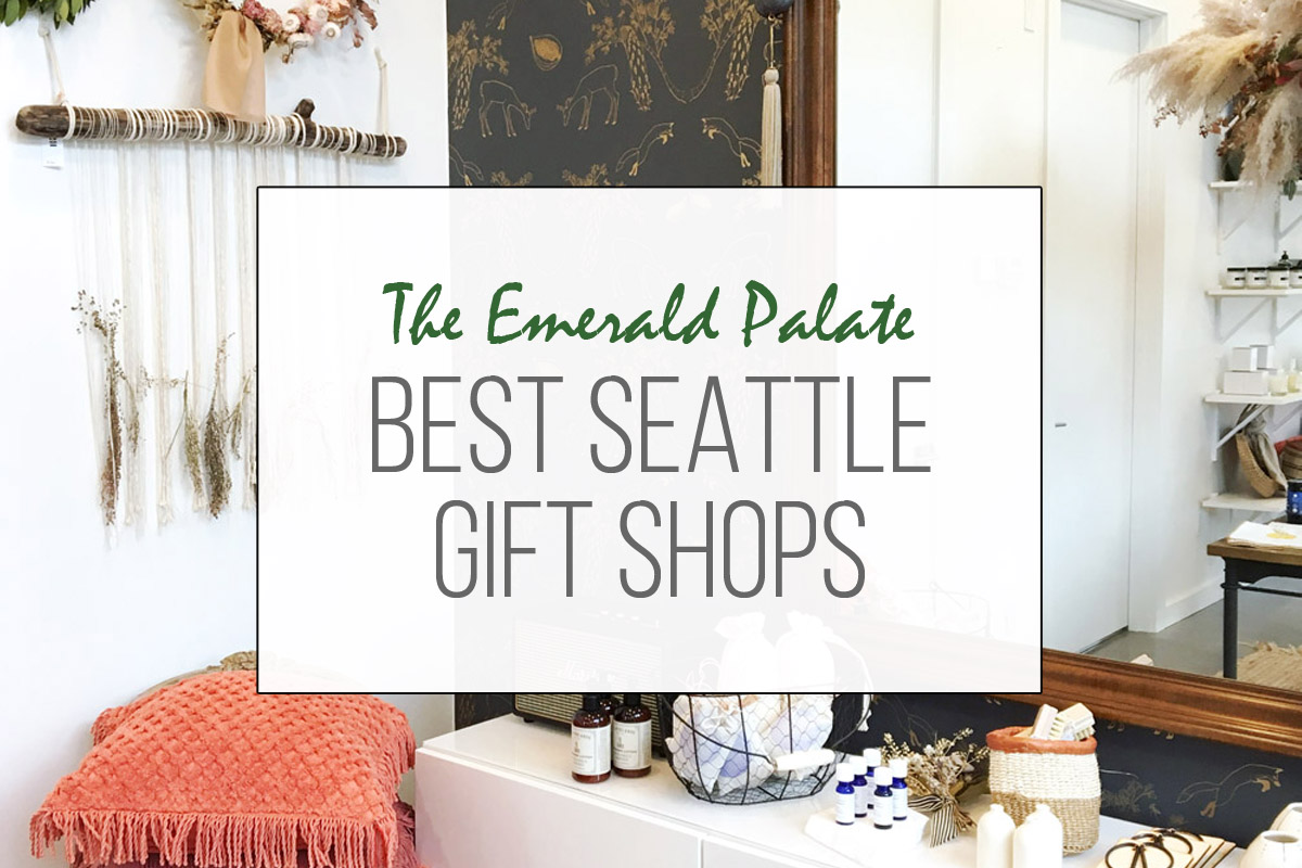 best Seattle gift shops