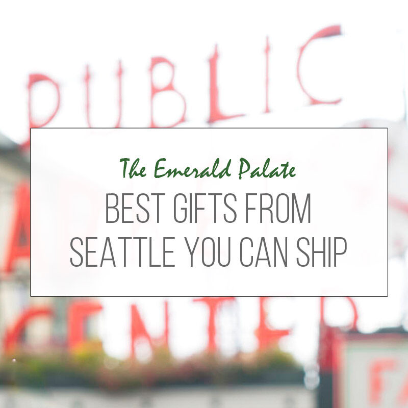 best Seattle gifts online you can ship