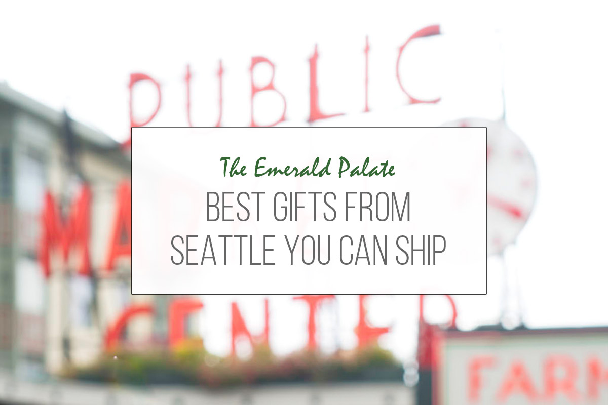 best Seattle gifts online you can ship