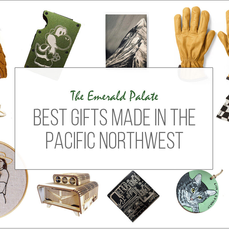 Pacific Northwest Gifts for Everyone on Your List