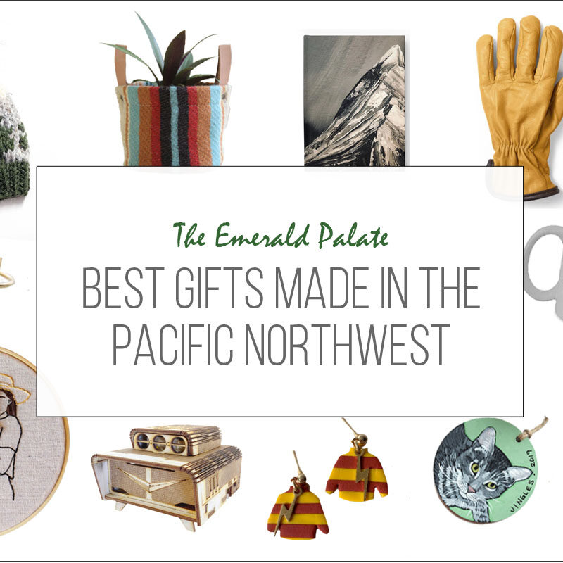 Pacific Northwest Gifts for Everyone on Your List