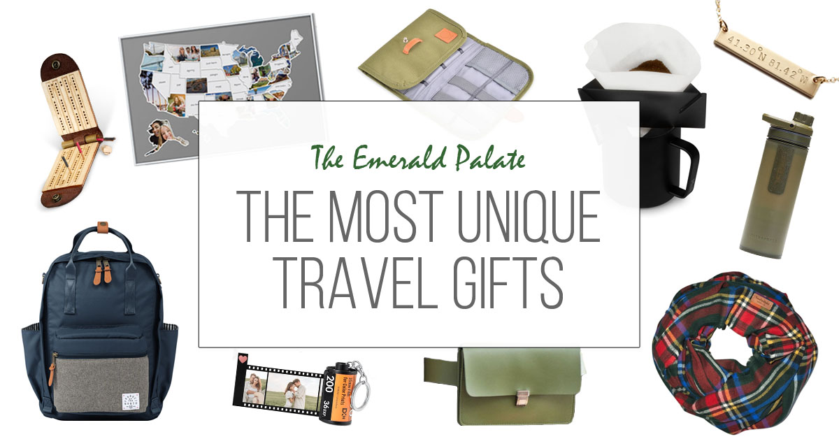 16 Funky And Unique Travel Gifts
