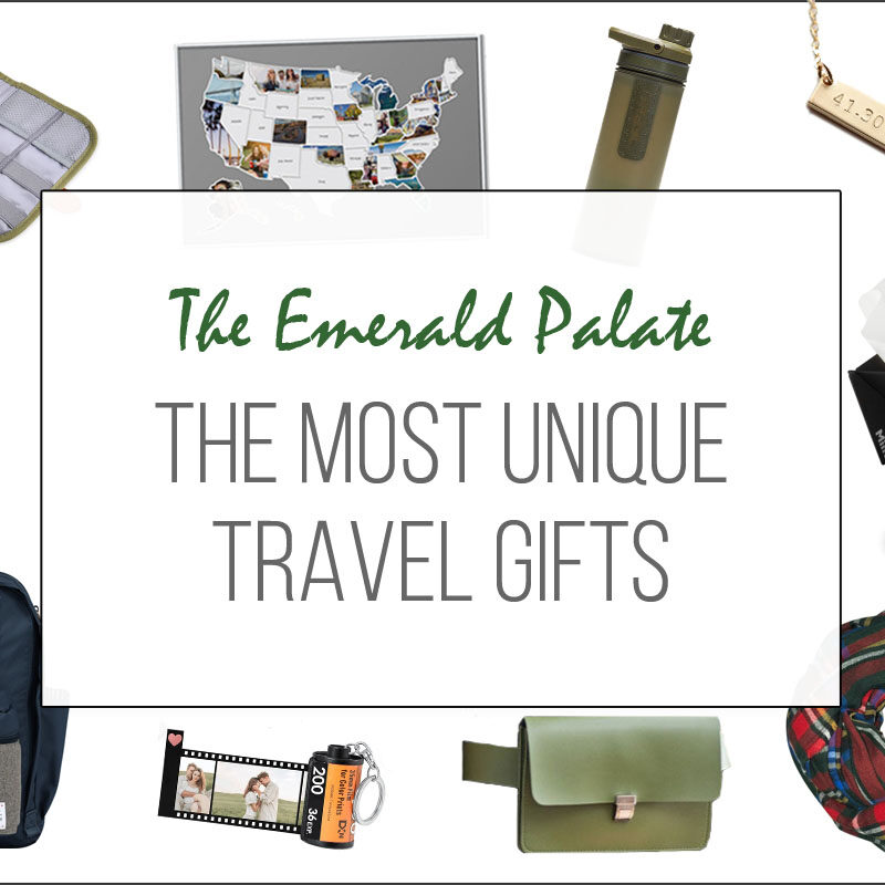 52 Unique Travel Gifts Any Jetsetter Will Love
