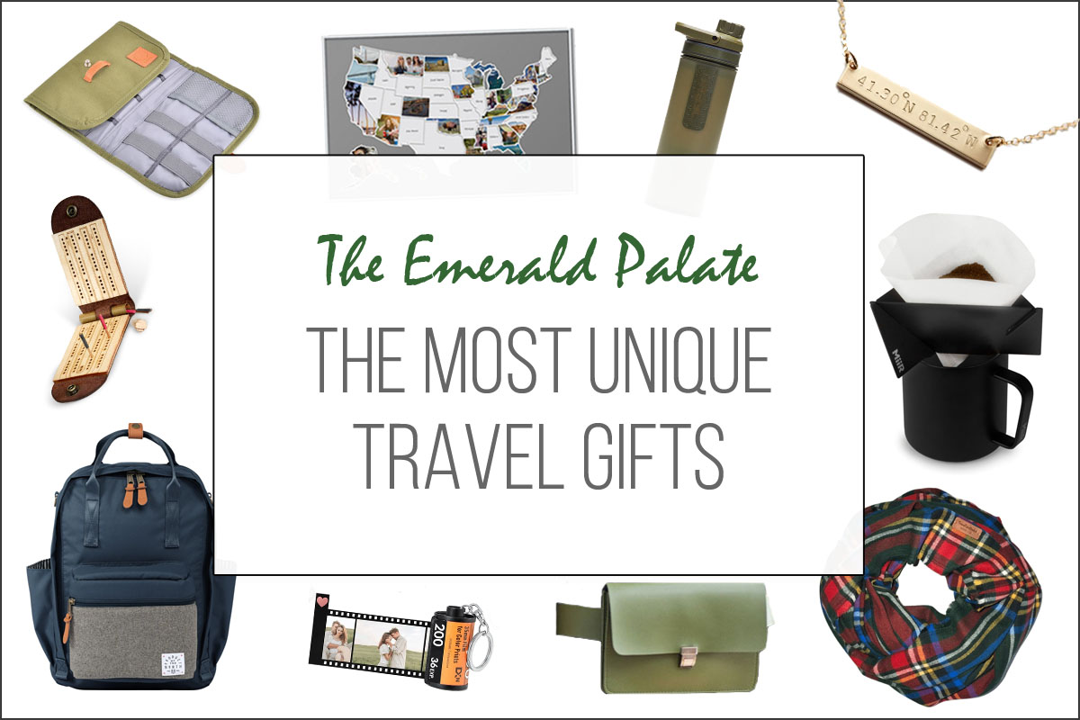 25+ Unique Travel Gifts for Women: Luxury Edition - tosomeplacenew