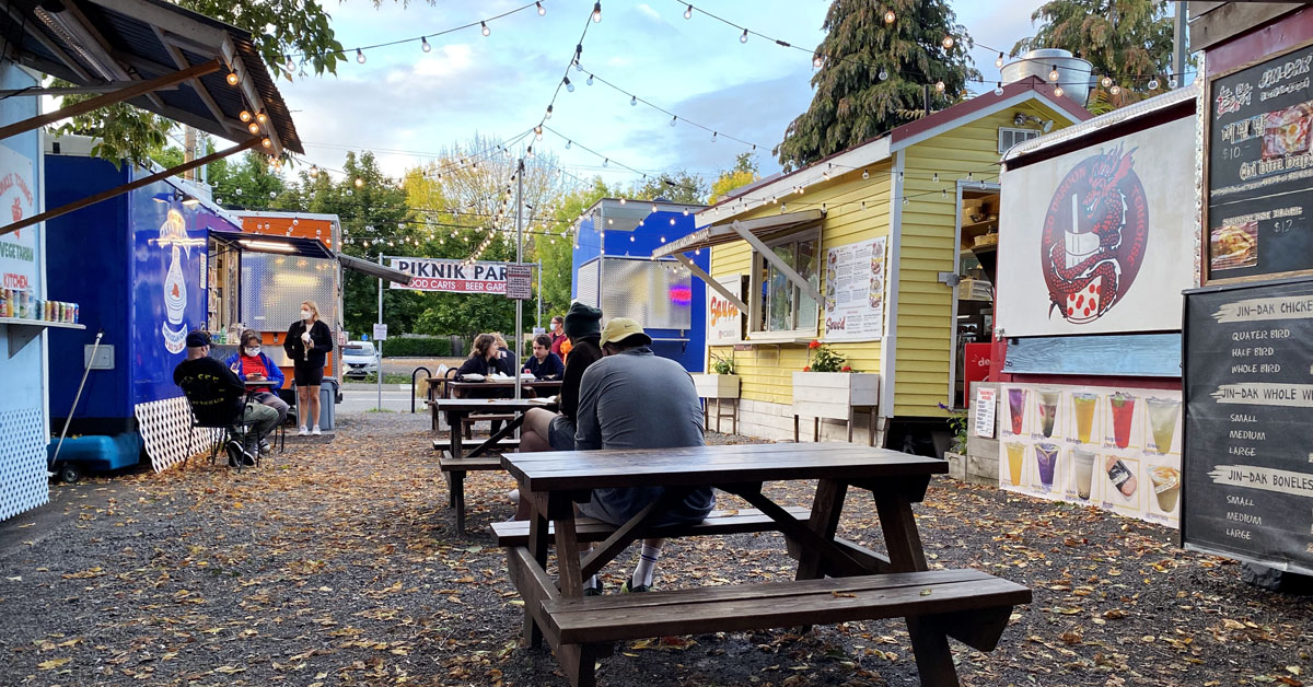 34 Fun Places to Eat in Portland, Oregon The Emerald Palate