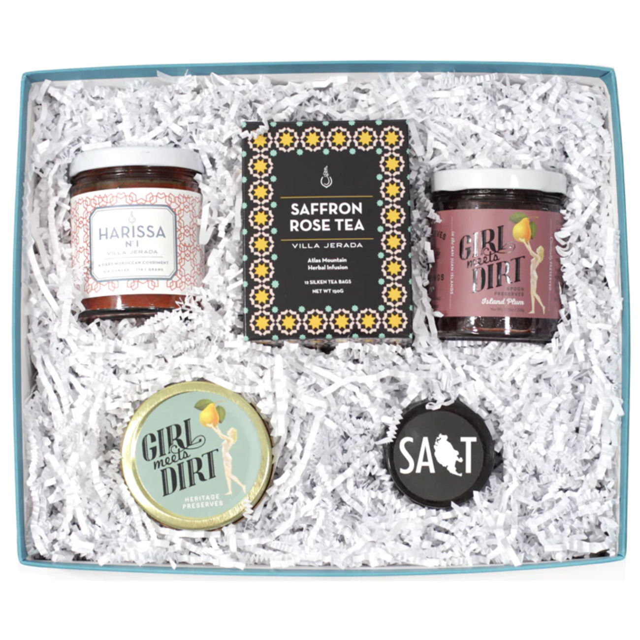 Seattle food gift box