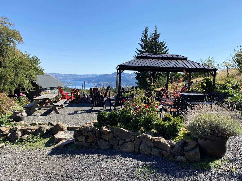 One of the best Columbia River Gorge wineries