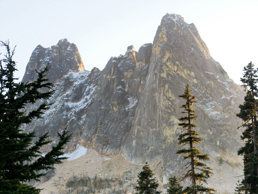 North Cascades National Park Itinerary