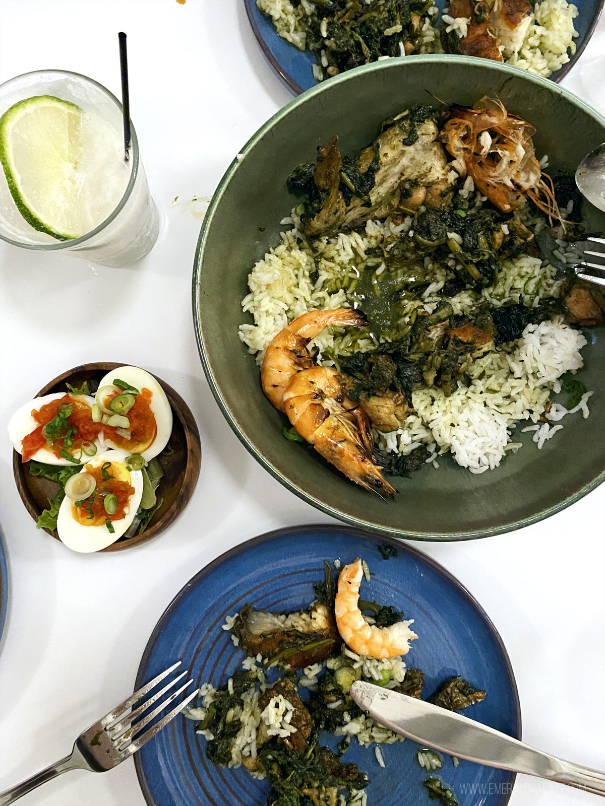 gold coast ghal kitchen, one of the best Black owned restaurants in Seattle