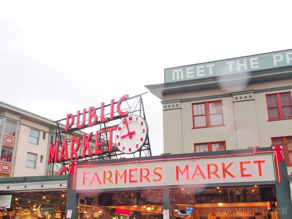 The ultimate Seattle bucket list