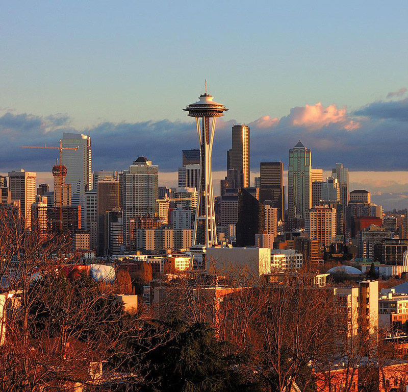 24 Things You Can Get Only in Seattle