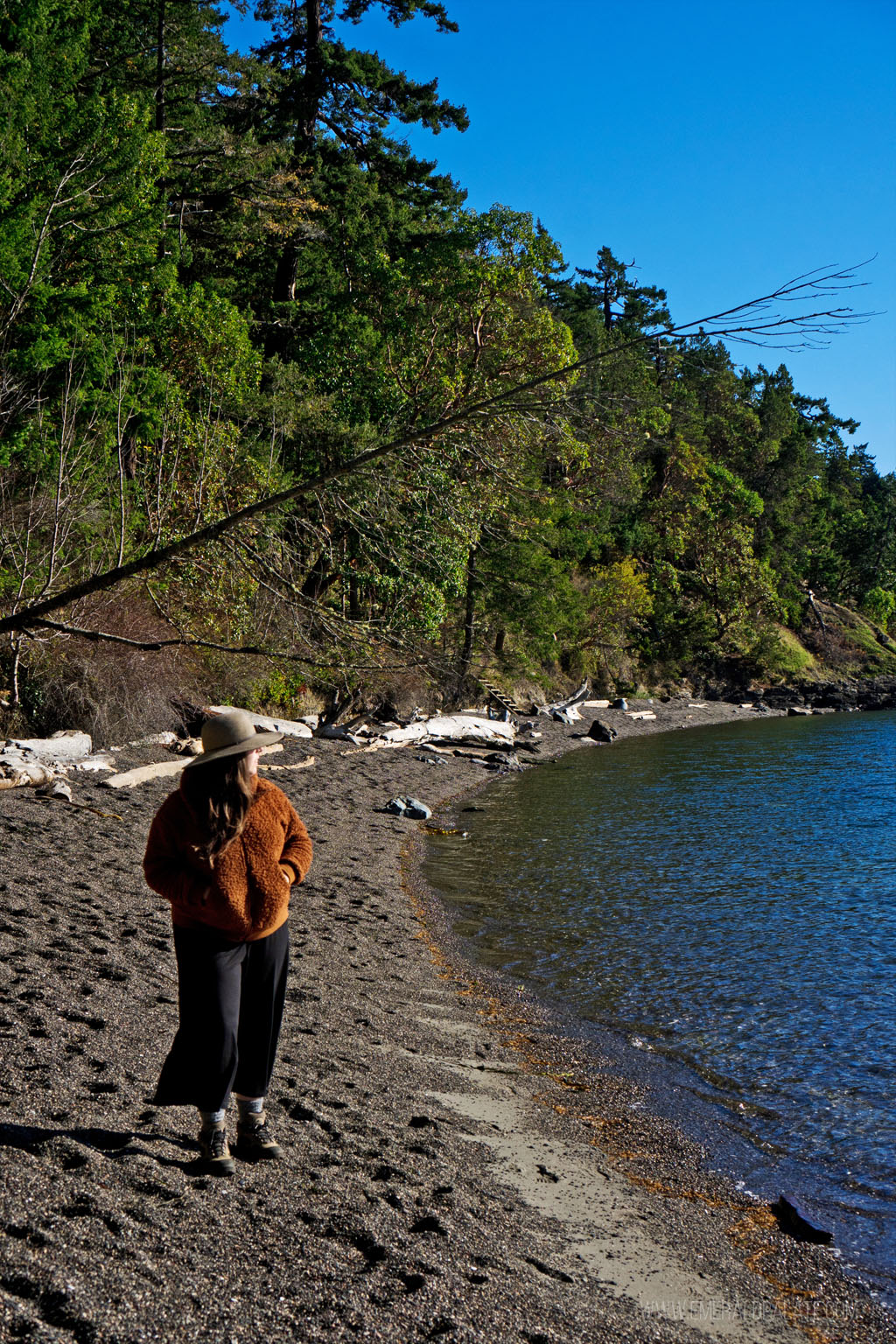 Day Trip to Orcas Island from Seattle