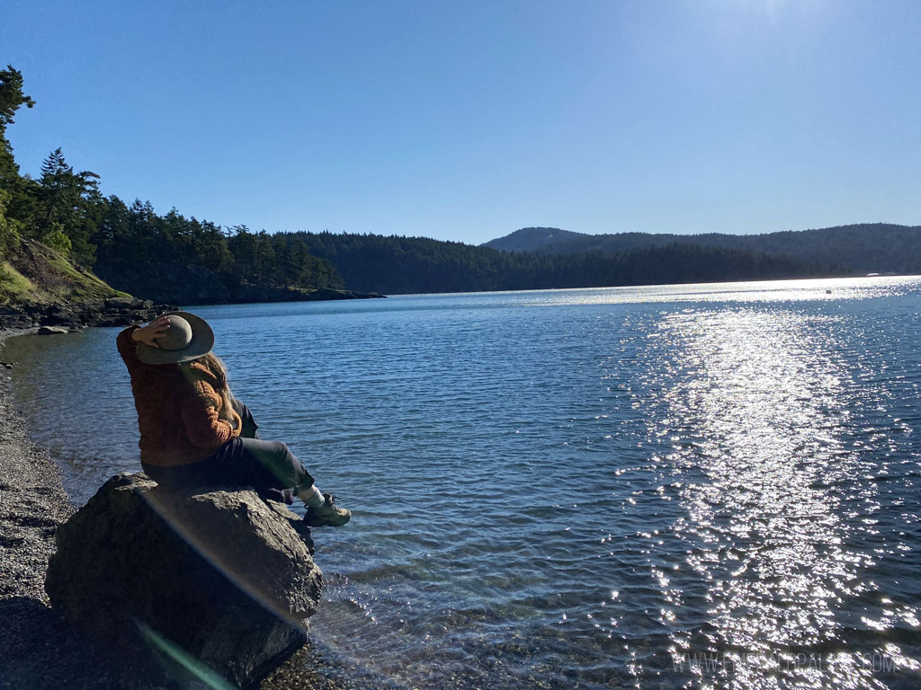 Day Trip to Orcas Island from Seattle