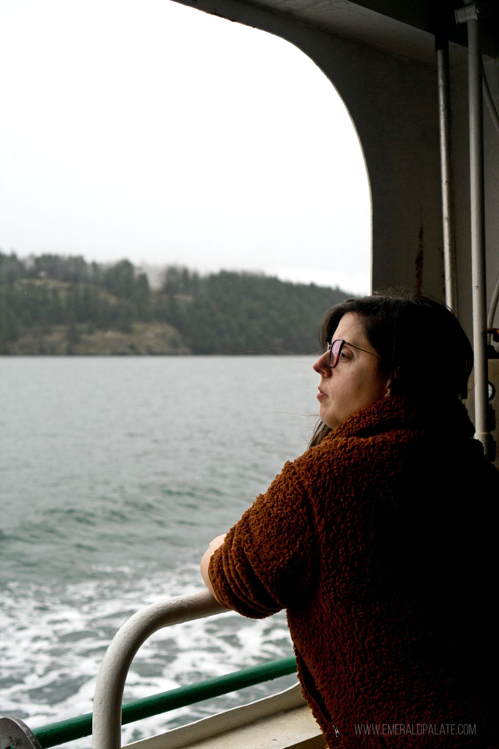 Day Trip to Orcas Island from Seattle
