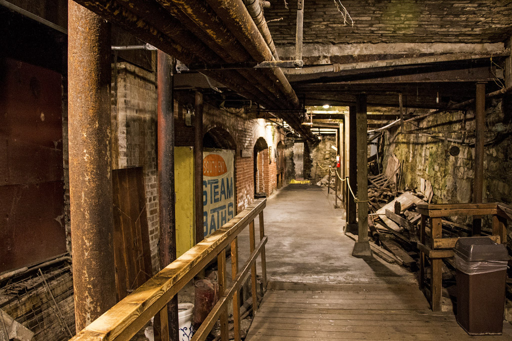 Underground Tour Seattle