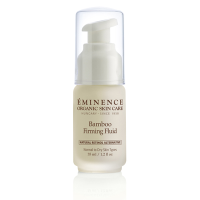 Eminence bamboo firming fluid