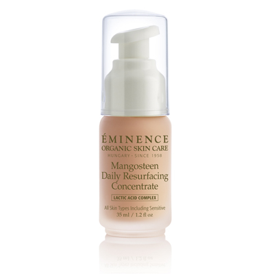 Eminence Mangoseen daily resurfacing concentrate