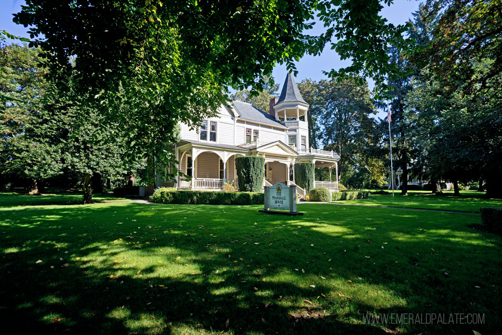 historic military house, one of the best things to do in Vancouver WA