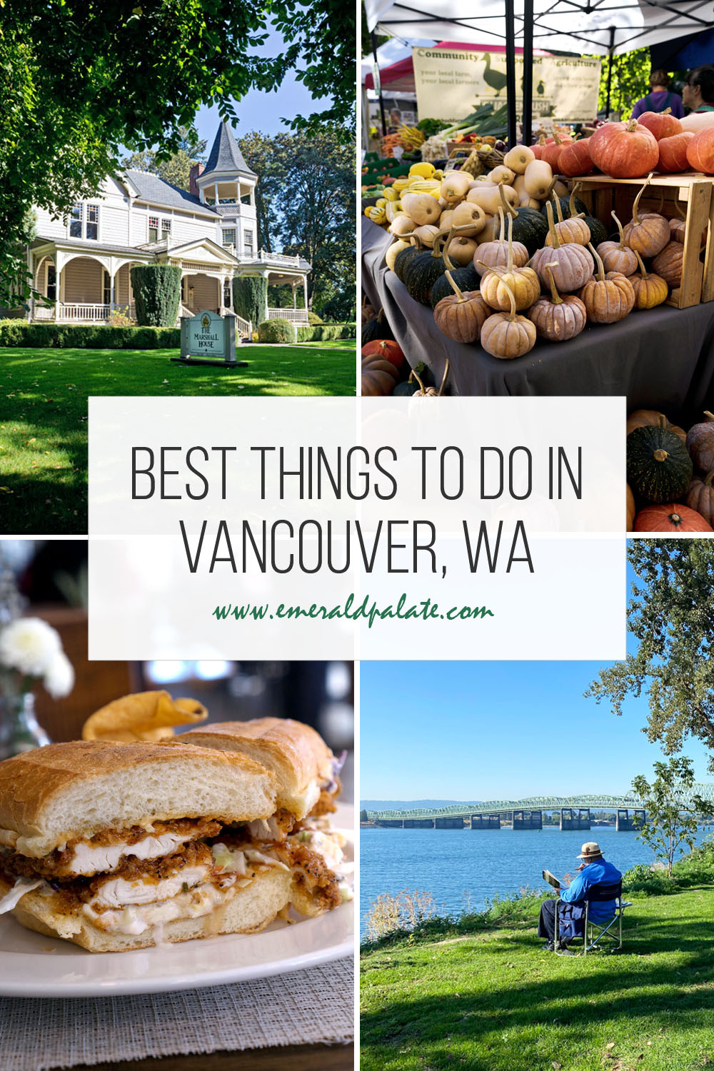 All the best things to do in Vancouver, WA