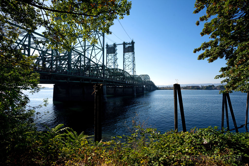 view from the Waterfront Renaissance Trail, one of the best things to do in Vancouver WA