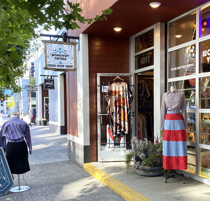 18 Best Antique Shops in Portland