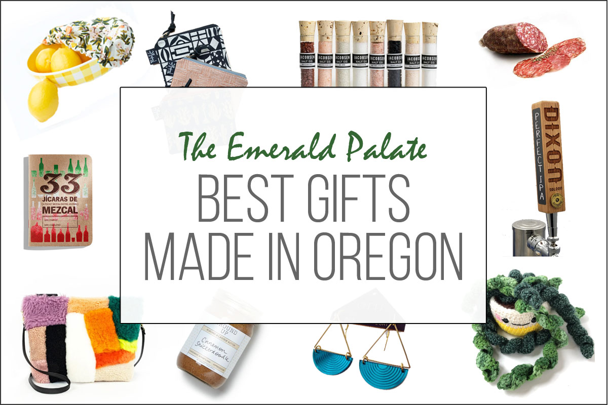 16 Made in Oregon Gifts Anyone Would Love (2023) - The Emerald Palate