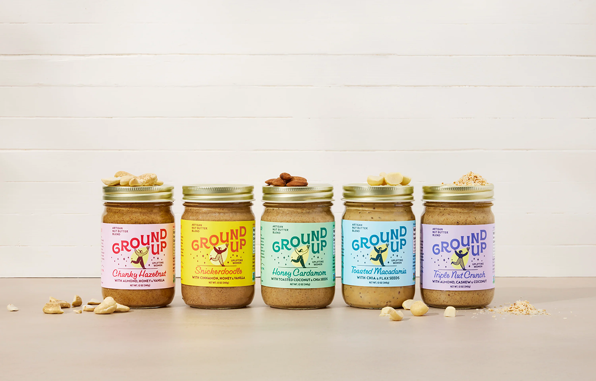 nut butter gifts made in Oregon