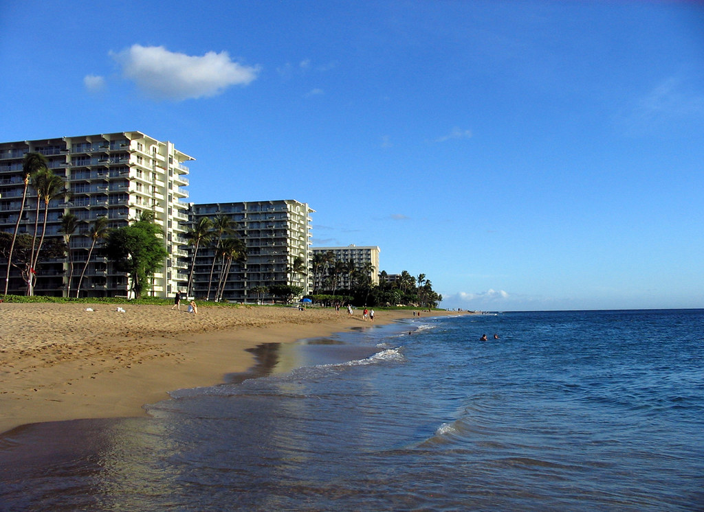 Kaanapali Beach