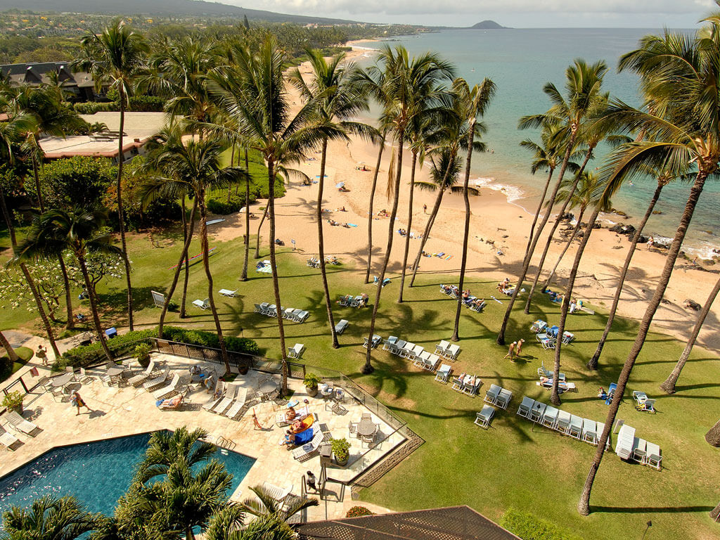 Maui Kai, where to stay in Maui