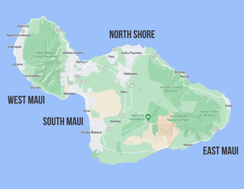 Where to Stay in Maui All the Best Places by Area and Price