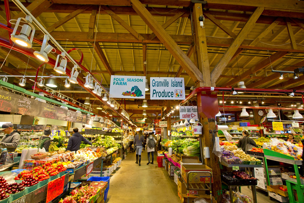 Granville Public Market