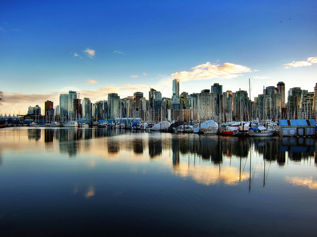 Vancouver Bc Canada Postal Code