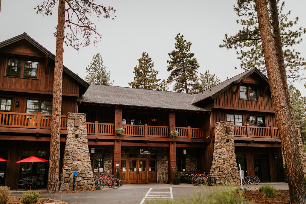 Five Pine Lodge, one of the best Pacific Northwest resorts
