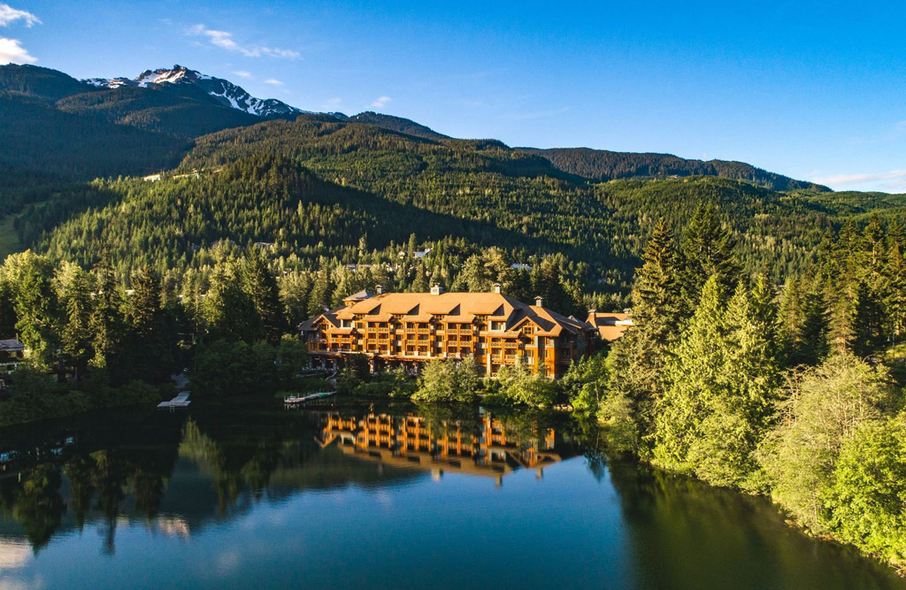 Nita Lake Lodge in Whistler, BC
