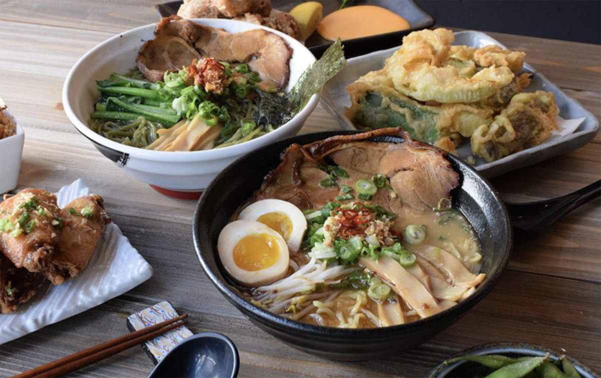 Kizuki Ramen & Izakaya