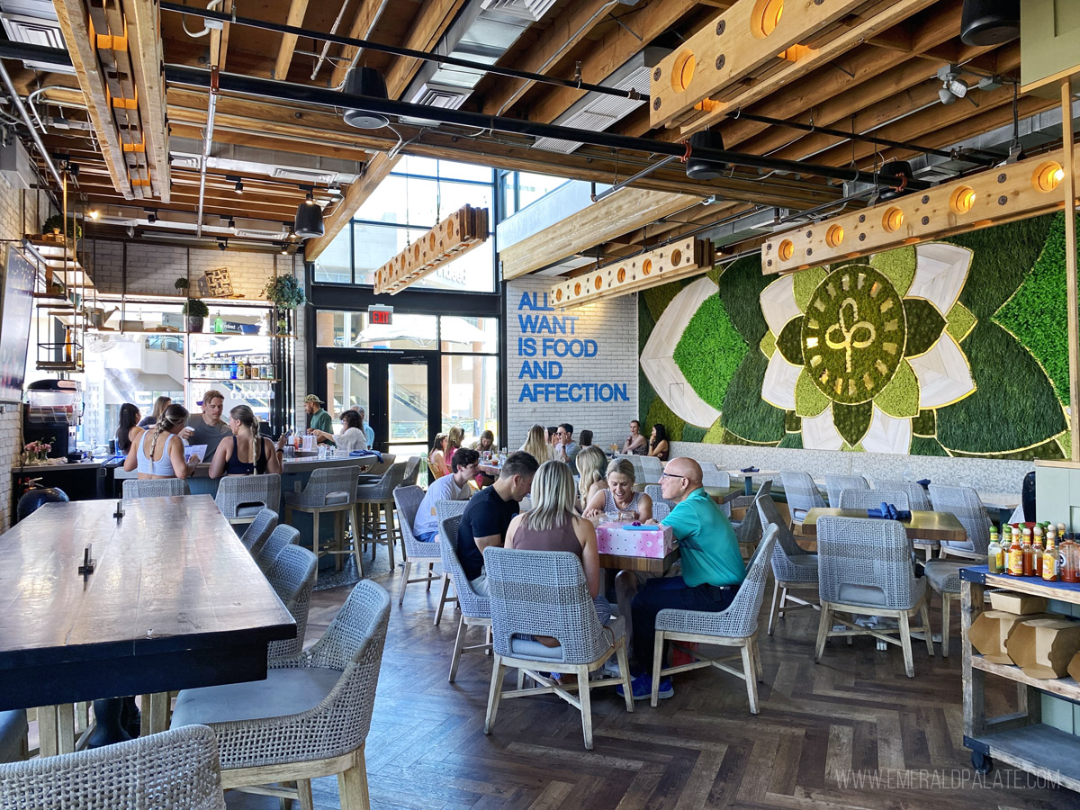 Farm and Craft, one of the most unique Scottsdale restaurants