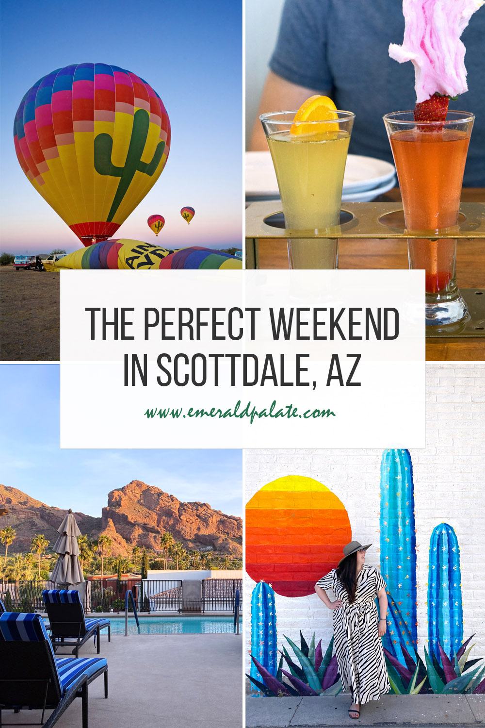 How to spend the perfect weekend in Scottsdale. Whether you're looking for a Scottsdale weekend itinerary for yourself or a Scottsdale bach itinerary for a Scottsdale girls weekend, here are all the best things to do in Scottsdale Arizona in Old Town Scottsdale AZ and beyond! Don't have your Scottsdale Arizona bachelorette party without reading this list of top things to do in Scottsdale AZ first!