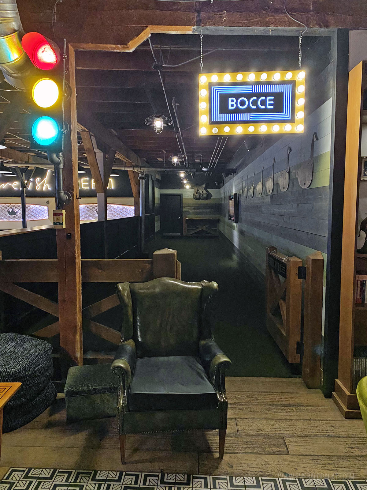 bocce ball, a must on your weekend in Kelowna