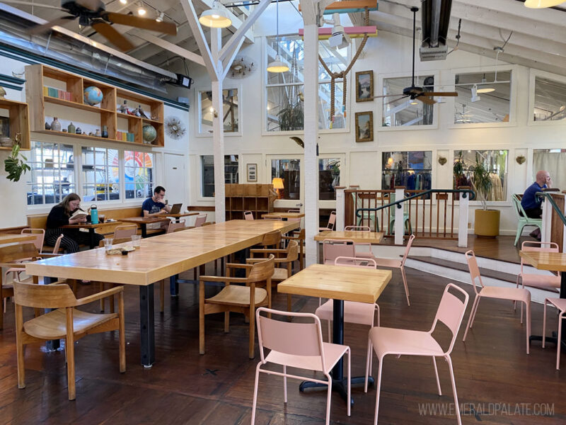 FUN THINGS TO DO IN EUGENE TODAY visual data 5