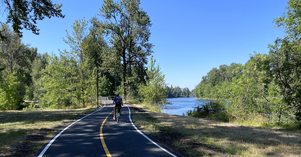 Outdoor Activities Near Eugene, Oregon