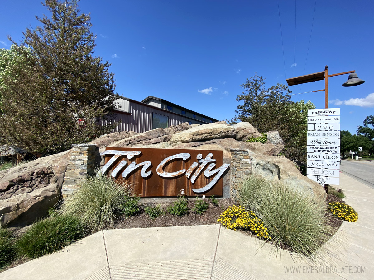 Tin City, one of the best things to do in San Luis Obispo