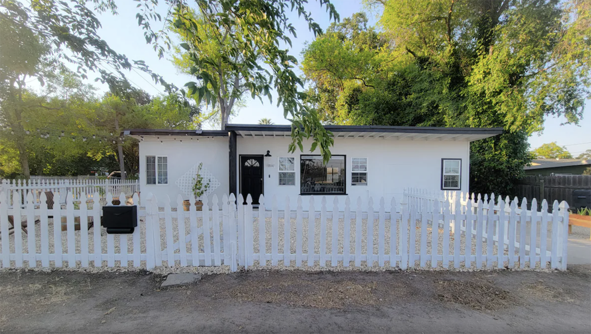 bungalow exterior