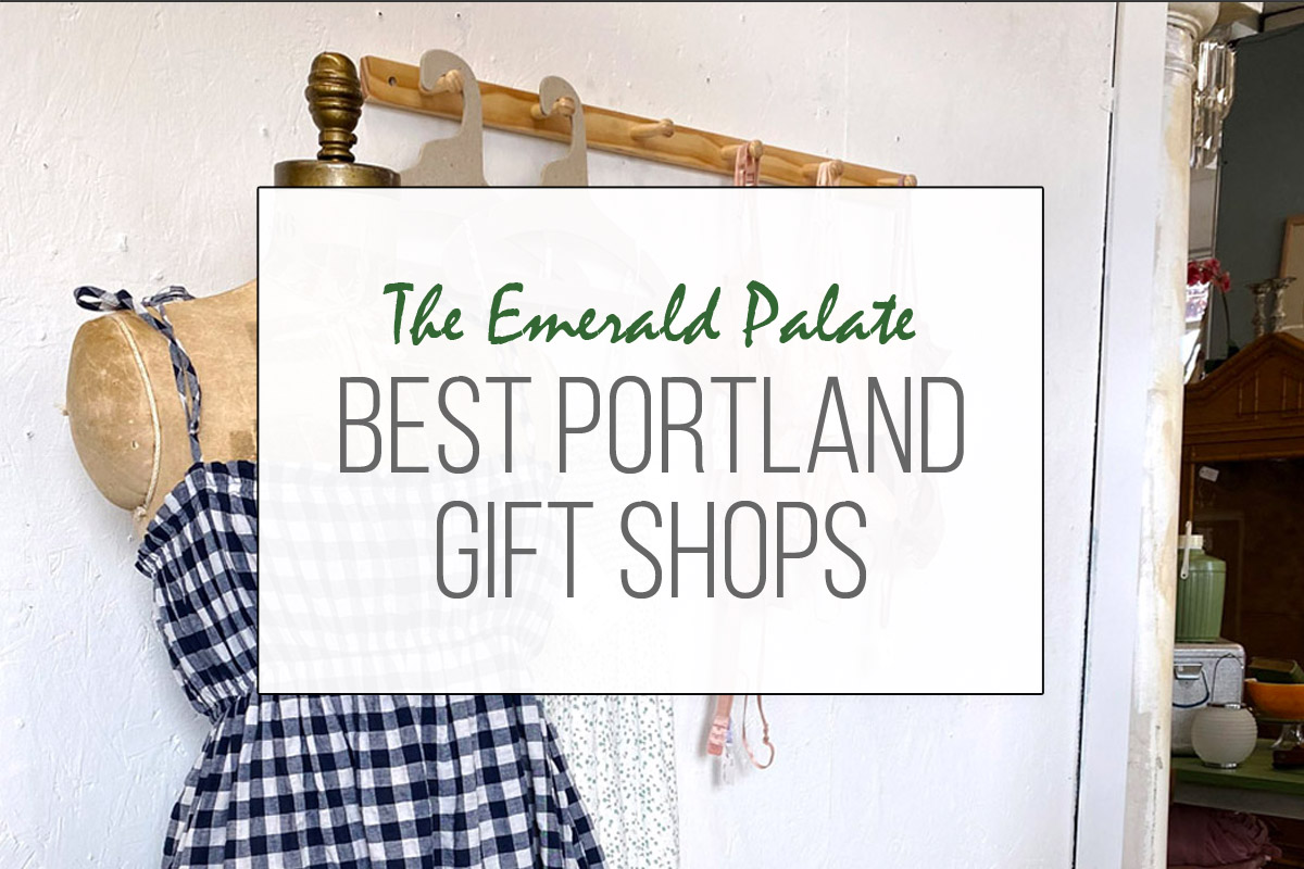 best Portland gift shops