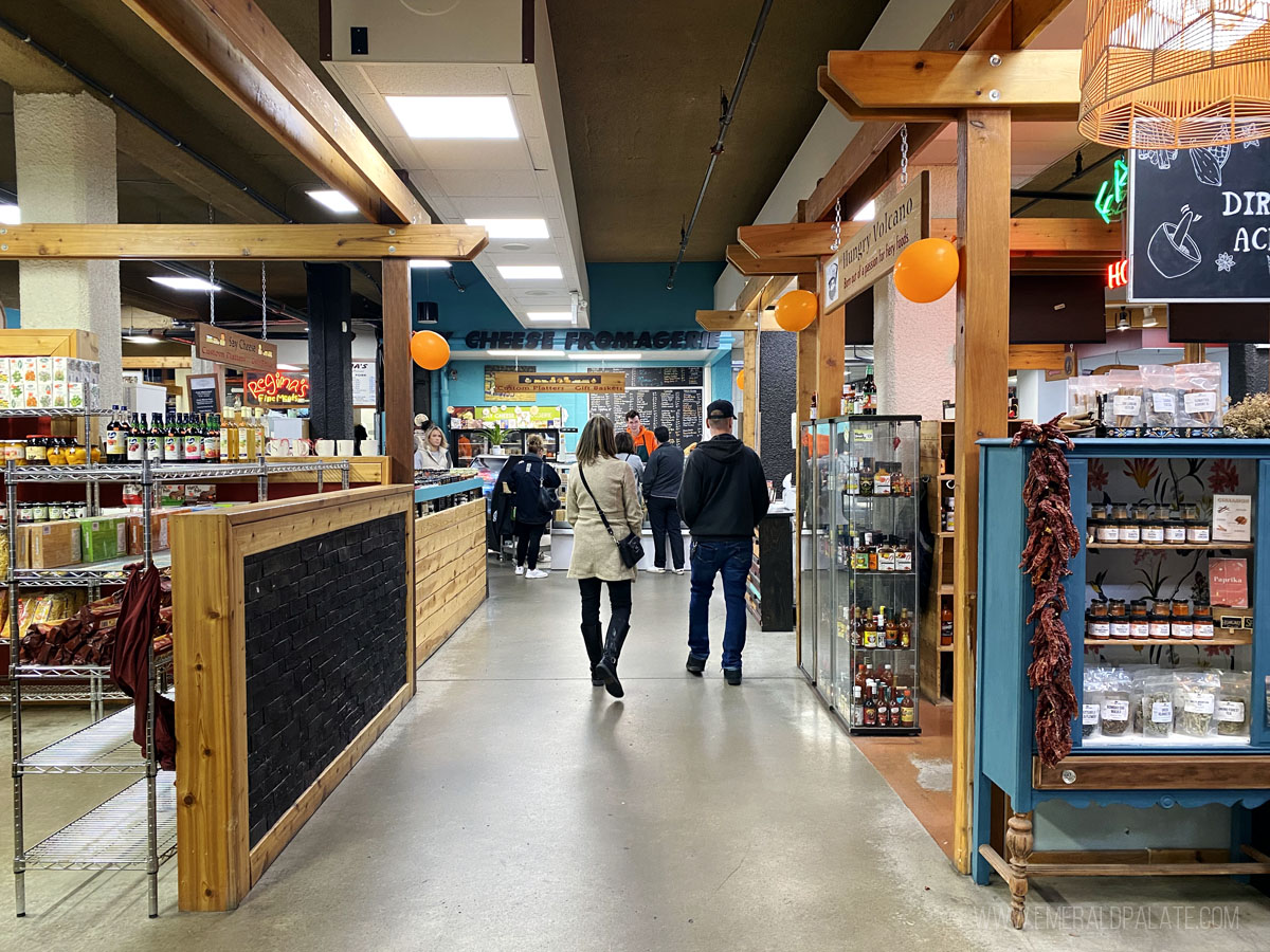 Inside Crossroads Market, a must do during your weekend in Calgary
