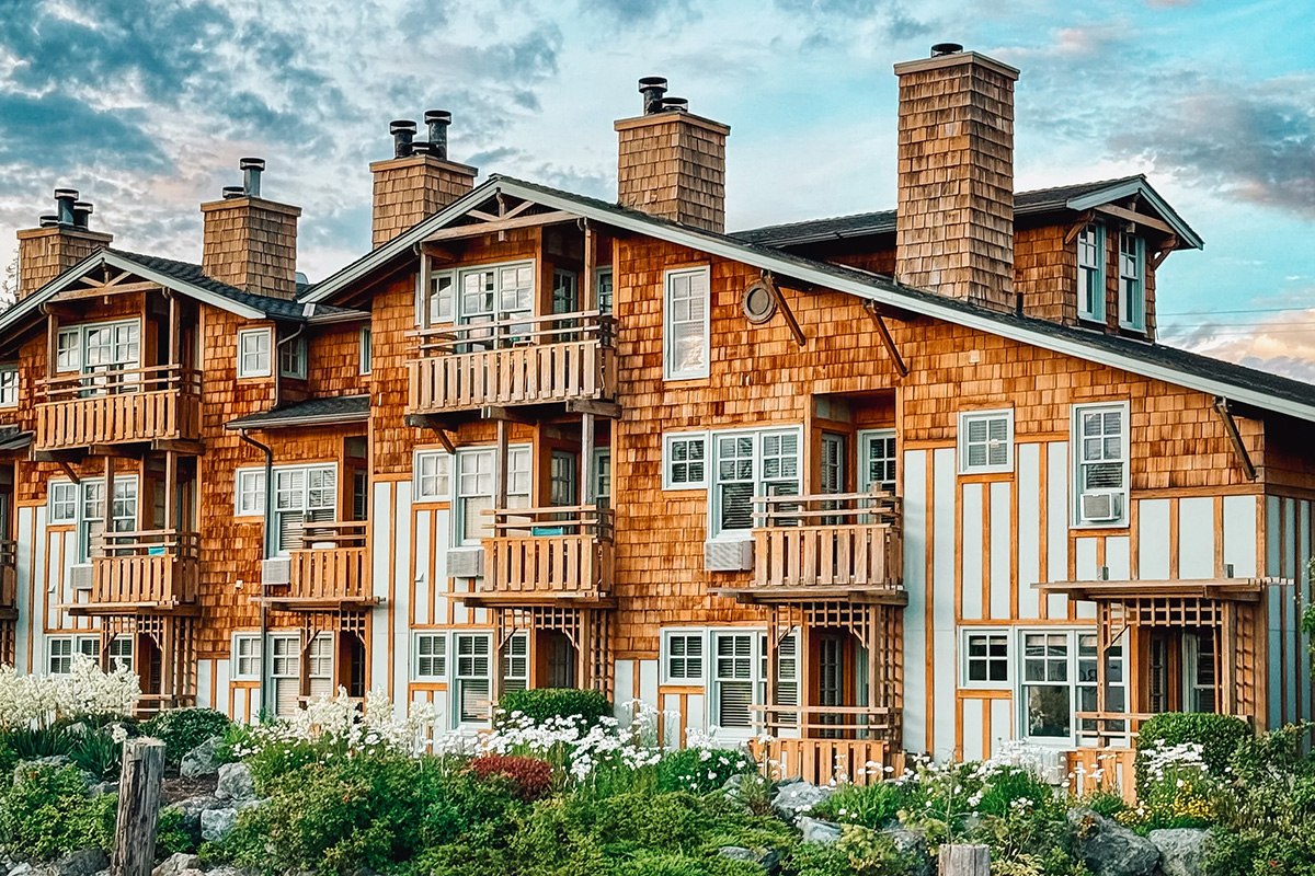 La Conner Channel Lodge